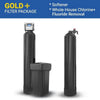 Image of Water Softener SoftPro Elite HE Water Softener for City Water (Best Seller & Lifetime Warranty)