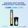 Image of Water Softener SoftPro® Elite Water Softener for Well Water (Best Seller & Lifetime Warranty)