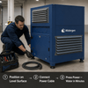 Image of Watergen GEN-M Pro Atmospheric Water Generator (Up to a 1,000 L/day, AWG, Off/On Grid)