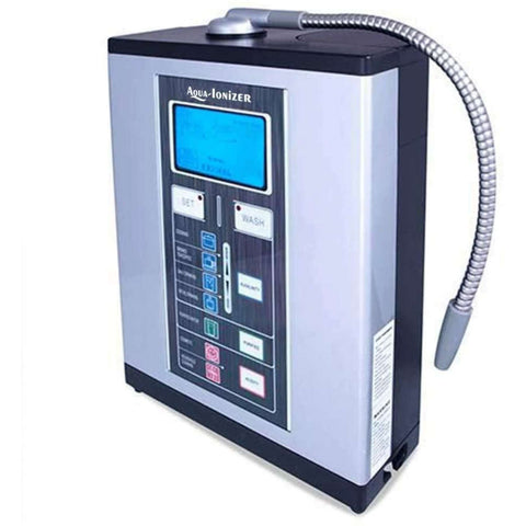 Aqua-Ionizer Pro Water Ionizer Machines (ionHealth™, Deluxe 9.5, Deluxe 9.0, Deluxe 7.0) - Quality Water Treatment
