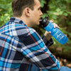 Image of Berkey Water Bottle - Sport Berkey Bottle Water Filter (22 oz) - Quality Water Treatment
