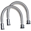 Image of bsoftpro quick connect hoses for easy installationb limited supplies only with softener order 34 or 1 pipe sizes not for pvc bp stylecolorred click to select pb 264687 - High Quality Product Image
