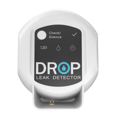 DROP Water Damage Prevention System - Hub, Leak Detector, + Auto Shutoff Valve