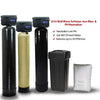 Image of Fleck 2510SXT Water Softener System for Well Water (2510 SXT) - Quality Water Treatment