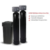 Image of Fleck 2510SXT Water Softener System for Well Water (2510 SXT) - Quality Water Treatment