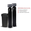 Image of Water Softener Fleck 2510SXT Water Softener System for Well Water (2510 SXT)