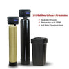 Image of Water Softener Fleck 2510SXT Water Softener System for Well Water (2510 SXT)