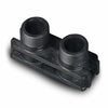Image of Fleck Yoke Assembly, 3/4" Noryl Plastic (18706-02) - Quality Water Treatment
