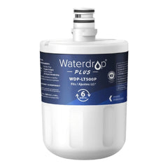 LG Refrigerator Water Filter Replacement by WaterDrop