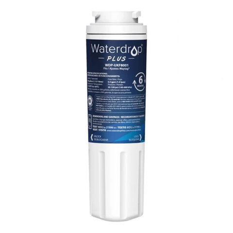 Maytag Refrigerator Water Filter Replacement by WaterDrop - Quality Water Treatment