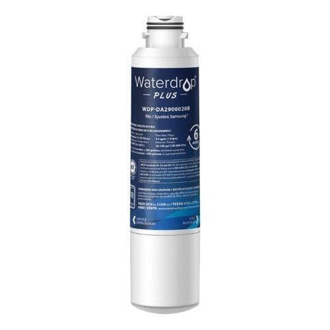 Samsung Refrigerator Water Filter Replacement by WaterDrop