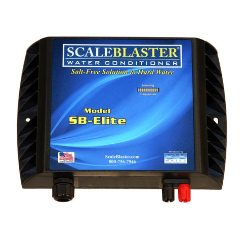 ScaleBlaster Water Conditioner (SB-75, SB-Elite, SB-MAX PRO)