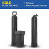Image of Water Softener SoftPro Elite HE Water Softener for City Water (Best Seller & Lifetime Warranty)