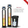 Image of Water Softener SoftPro® Elite Water Softener for Well Water (Best Seller & Lifetime Warranty)