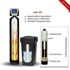 Image of Water Softener SoftPro® Elite Water Softener for Well Water (Best Seller & Lifetime Warranty)