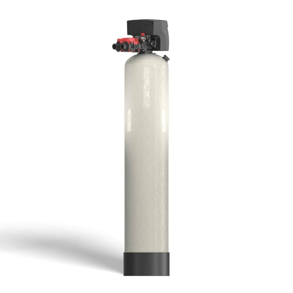 Acidic Water Filter SoftPro Calcite Filter Raises PH In Water
