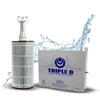 Image of Ozone System Triple O Ozone Well Water Treatment System - 120V or 220V