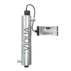 Image of Viqua VH410 Home Stainless Steel UltraViolet Water Disinfection System