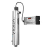 Image of Viqua VH410 Home Stainless Steel UltraViolet Water Disinfection System