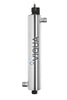 Image of Viqua VH410 Home Stainless Steel UltraViolet Water Disinfection System