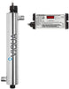 Image of viqua vh410 home stainless steel ultraviolet water disinfection system 687252 - High Quality Product Image