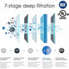 Image of Water Filtration System Waterdrop Reverse Osmosis Water Filtration System - G3 RO Tankless Series - WD-G3-W