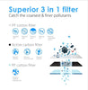 Image of Waterdrop Tankless RO System Replacement Filters G3 Series - WD-GD-W