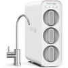 Image of Water Filtration System WaterDrop Under Sink Integrated Dual Carbon Filtration System