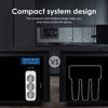 Image of WaterDrop Under Sink Integrated Dual Carbon Filtration System