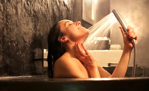 Want Spa-Like Showers? Here's How A Water Softener Can Help