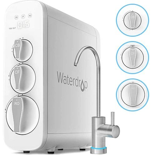 WaterDrop Filter Review 2022