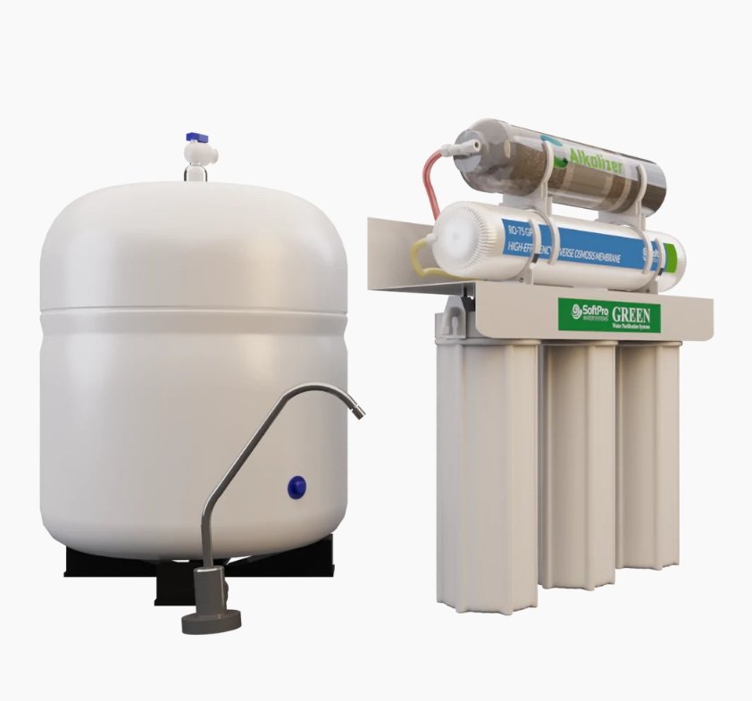 Why Your Reverse Osmosis Water Is Cloudy - Quality Water Treatment