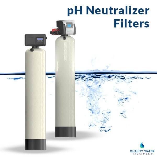Best pH Neutralizers / Calcite Filters
