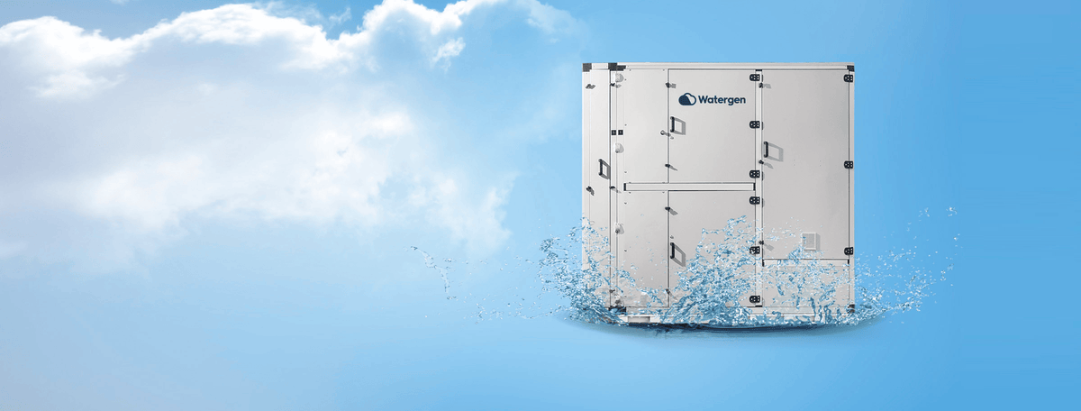 Why Watergen?