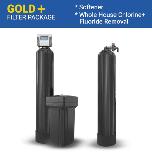 SoftPro® Elite High-Efficiency City Water Softeners (Best Seller & Lifetime Warranty)