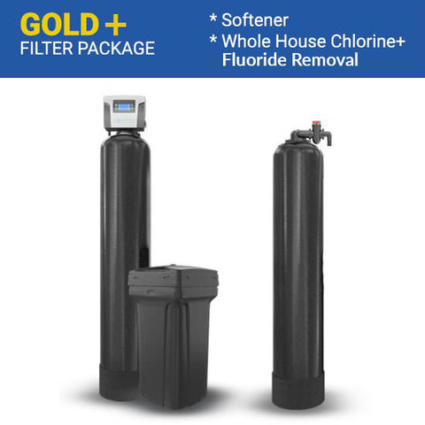 SoftPro Elite High-Efficiency Water Softener for City Water (Best Seller & Lifetime Warranty)