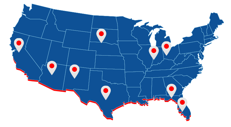 QWT Map of Warehouses in USA.png__PID:beb3e1f1-7152-467f-ae87-47e0d4fe567a