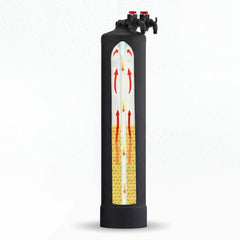 💧 <b>BOTTLED WATER THROUGHOUT HOME:</b> Remove Chloramine & 99% of Contaminants - Add SoftPro Whole House Chlorine+ Filter - Quality Water Treatment