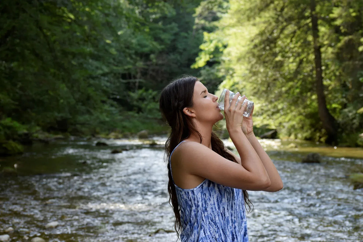Stop Drinking Pool Water!