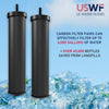 Image of Fluoride and Arsenic Reduction Elements for Gravity Water Filter Systems 2 - Pack (Fits Berkey systems) - Quality Water Treatment