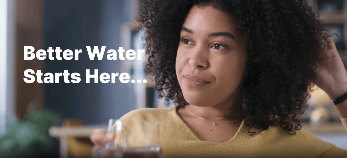 Better water starts here - Quality Water Treatment
