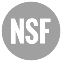 NSF certified components
