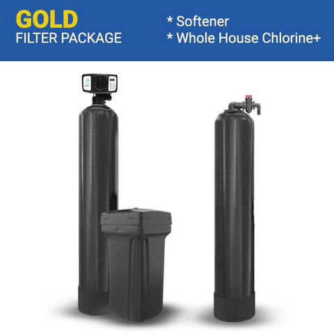 SoftPro ECO™ City Water Softener - Best Water Softener Systems for City Water - Quality Water Treatment