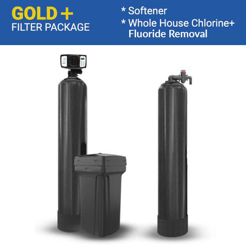 SoftPro ECO™ City Water Softener - Best Water Softener Systems for City Water - Quality Water Treatment