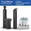 Image of SoftPro ECO™ Water Softener for City Water (upgraded Fleck 5600SXT) - Quality Water Treatment