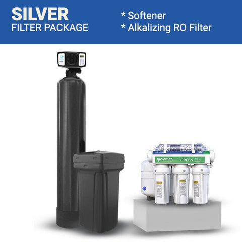 SoftPro ECO™ Water Softener for City Water (upgraded Fleck 5600SXT) - Quality Water Treatment