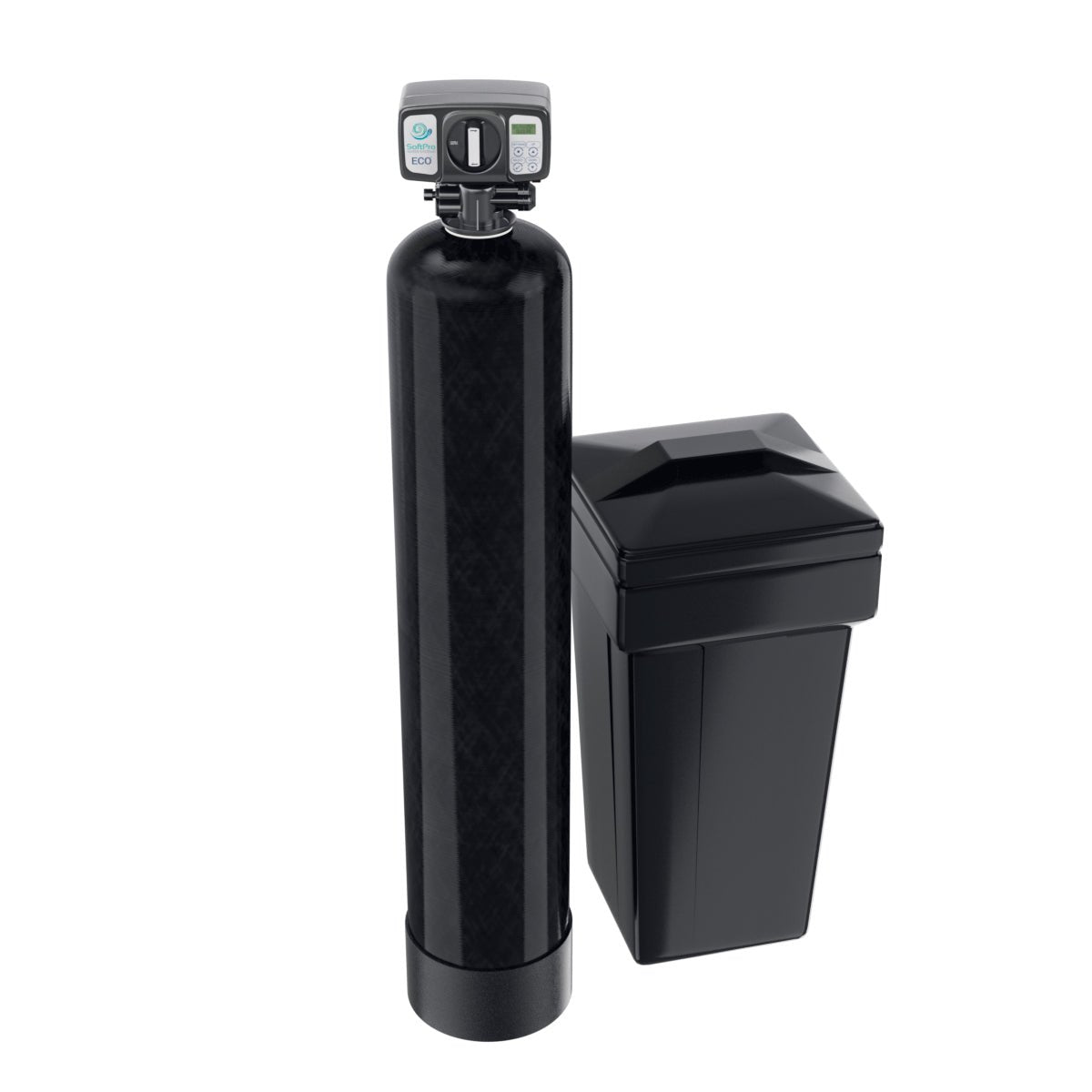 SoftPro ECO™ Water Softener for City Water (upgraded Fleck 5600SXT) - Quality Water Treatment