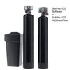 Image of SoftPro ECO™ Water Softener for Well Water (upgraded Fleck 5600SXT) - Quality Water Treatment