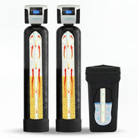 SoftPro® Elite Water Softener for Well Water (Best Seller & Lifetime Warranty) - Quality Water Treatment
