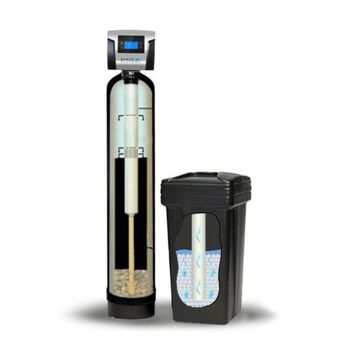 SoftPro® Elite Water Softener for Well Water (Best Seller & Lifetime Warranty) - Quality Water Treatment
